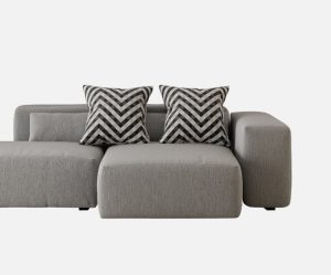 Grey Sofa