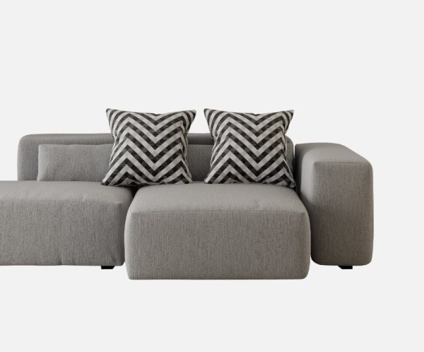 Grey Sofa