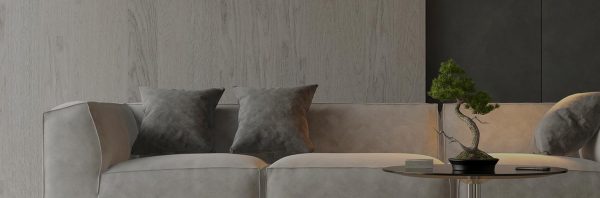 Grey Sofa